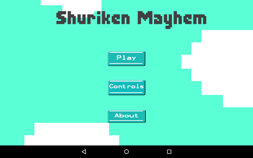 Shuriken Mayhem