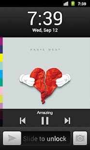 Free Download Cocaine - MagicLockerTheme APK for Android