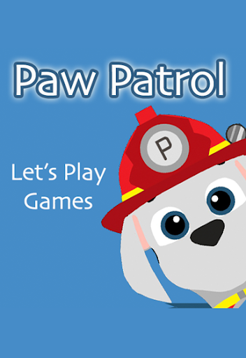 Paw Patrol Match 3 Games Free