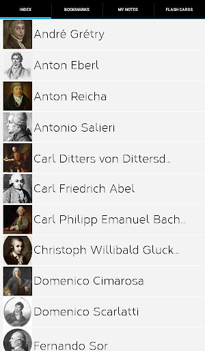 Classical Composers