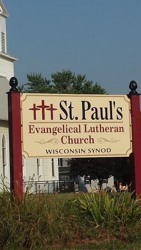 St. Paul's Evangelical Lutheran Church