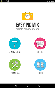Lastest Easy Pic Mix - Collage Maker APK for Android
