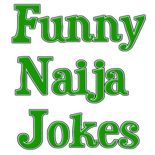 Funny Naija Jokes LOGO-APP點子