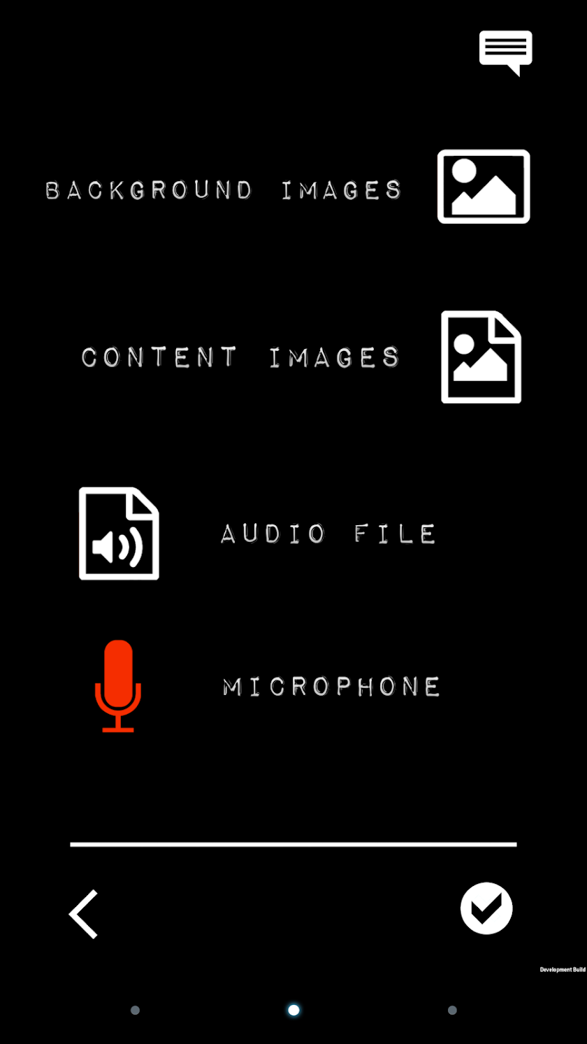 iCoda Creator Screen 2