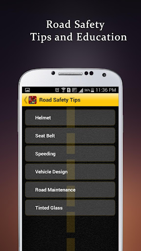 【免費書籍App】Driving Guidelines + RTO Rules-APP點子