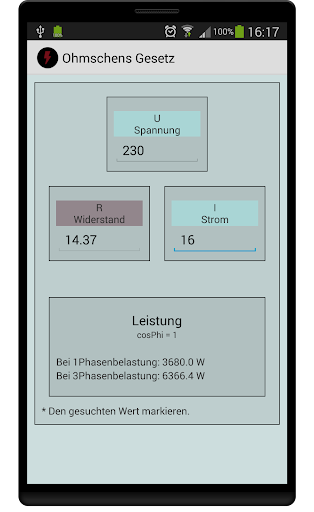 【免費生產應用App】Elektro Tool-APP點子