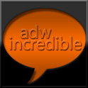 ADWTheme Incredible Orange logo