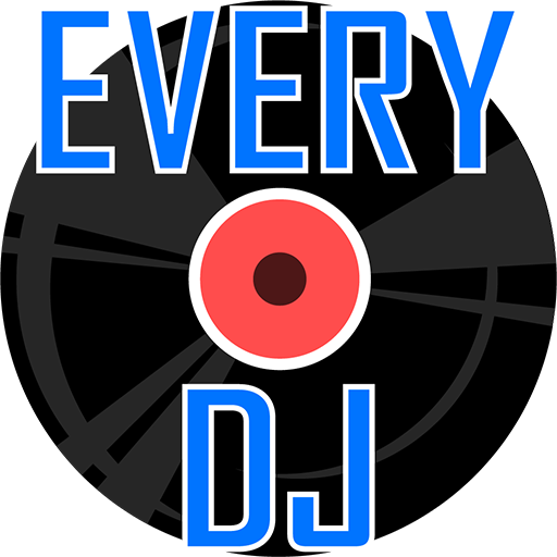 Every DJ LOGO-APP點子