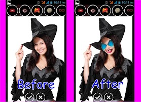 FZ Face Changer APK Cartaz #6