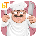 Game Cooking and Restaurant mobile app icon