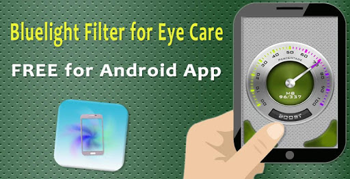 Bluelight filter for eye care