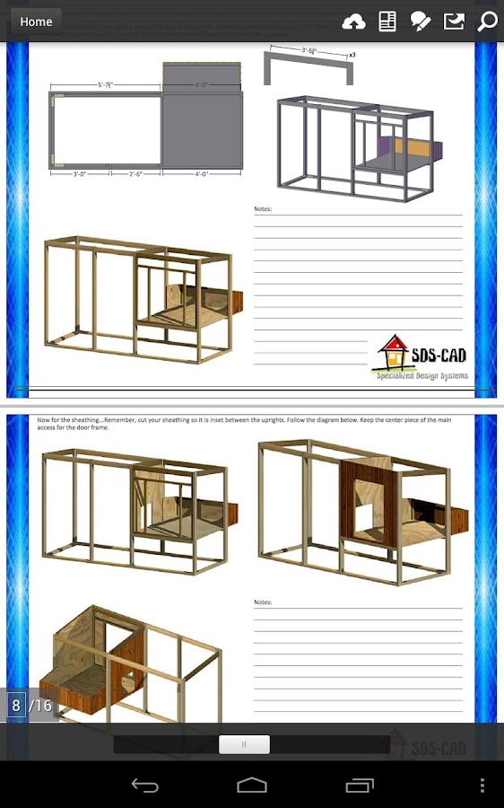 Portable Chicken Coop Plans - Android Apps on Google Play