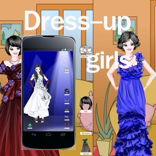 Dress up games girls free