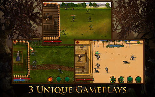 How to mod Three Defenders (free) 1.1.2 mod apk for android