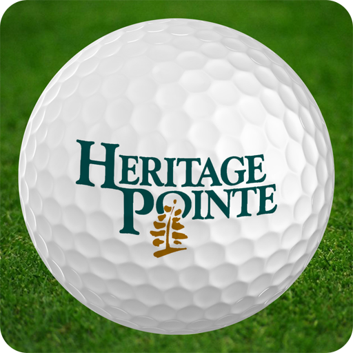 Heritage Pointe Golf Course LOGO-APP點子