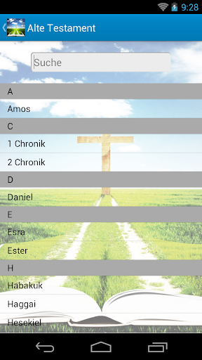 【免費書籍App】The Bible in German-APP點子