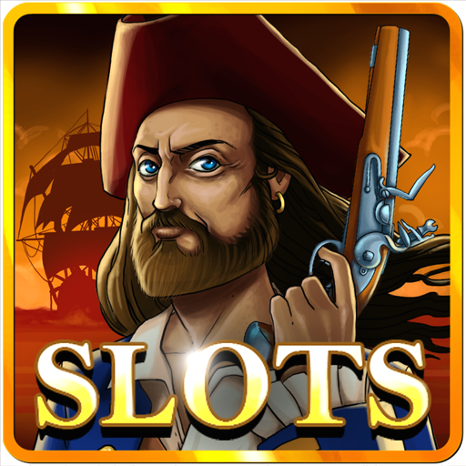 Carribean Pirates Slot Machine 博奕 App LOGO-APP開箱王