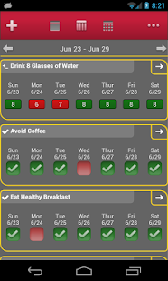 Free Healthy Habit Tracker APK