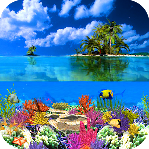 Holiday Resort Island LiveWP.apk 2.0