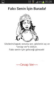 Lastest Falcı, Sorunuza Cevap Veriyor! APK