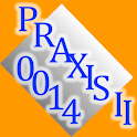 Praxis II (0014) Elem Ed CK logo