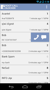 Root Call Blocker Pro - screenshot thumbnail