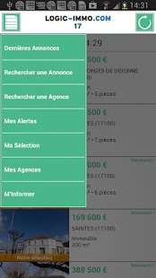Free Download Logic-immo.com Charente APK