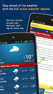 免費下載天氣APP|The Weather Network app開箱文|APP開箱王