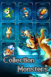 Fantatica - Monster Cards Screenshots 7