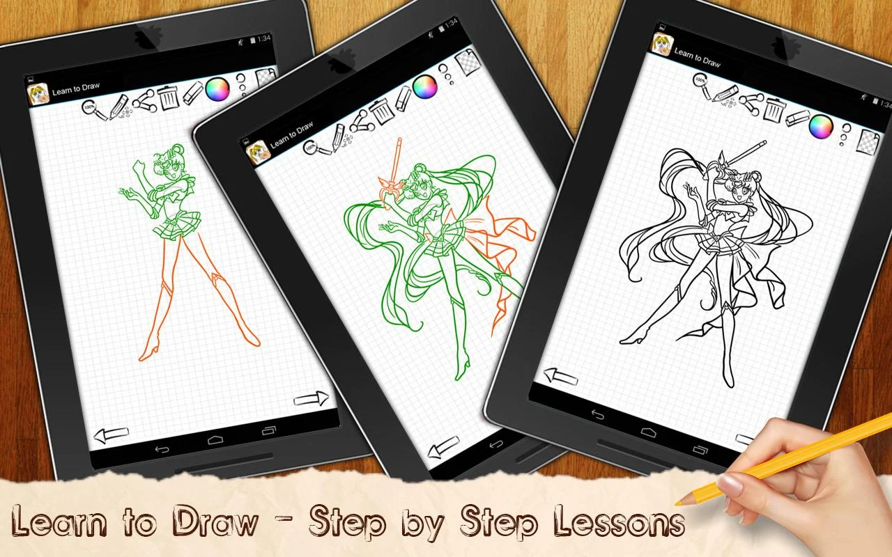 moon - Aprender a dibujar a Sailor Moon [App] KFdWI8ls8gln2ob0XM1rh4LaH2sEYw-vWn30d4pQD3arStGH631-g_Bw0zGtgsjgow=h900-rw
