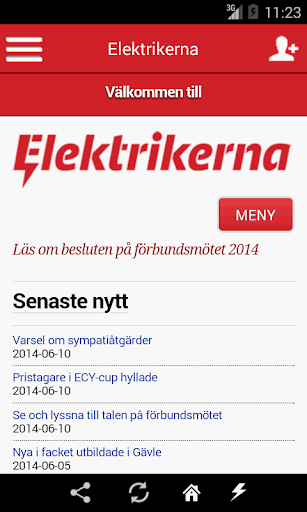 Elektrikerna