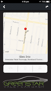GreenStar Valet Screenshots 2
