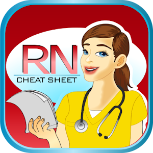 RN Cheat Sheet logo