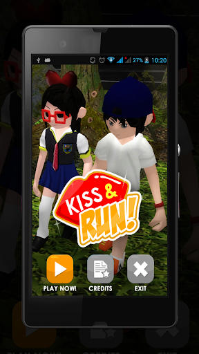 Kiss and Run