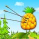 Shoot The Pineapple