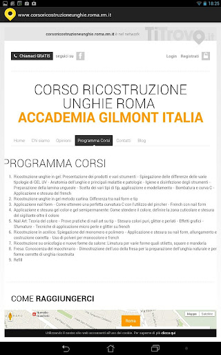 【免費生活App】Corso ricostruzioneunghie Roma-APP點子