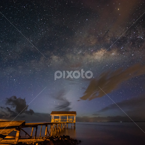 by Waily Harem - Landscapes Starscapes