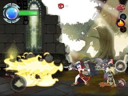 Twin Blades 1.02 APK + Mod (Unlimited money / No Ads) for Android