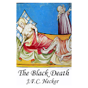 The Black Death-Book logo
