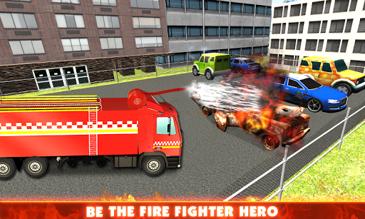 免費下載模擬APP|Fire Rescue Truck Simulator app開箱文|APP開箱王