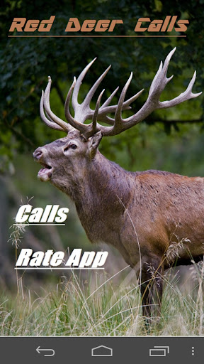 Red Deer Calls FREE