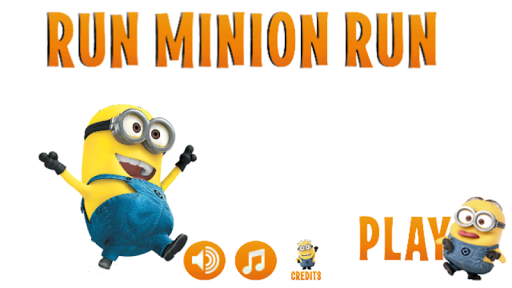 【免費街機App】Run Minion Run-APP點子