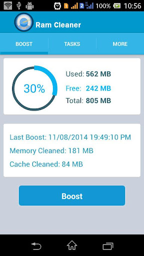 Mobile Clean - Ram Booster