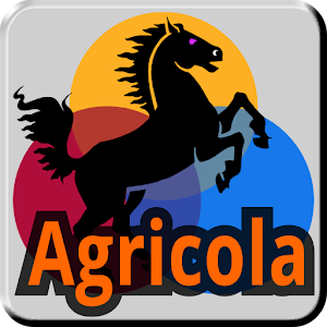 Pooka for Agricola logo