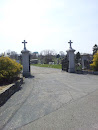 St Joseph's Cemetery Northern Gate 