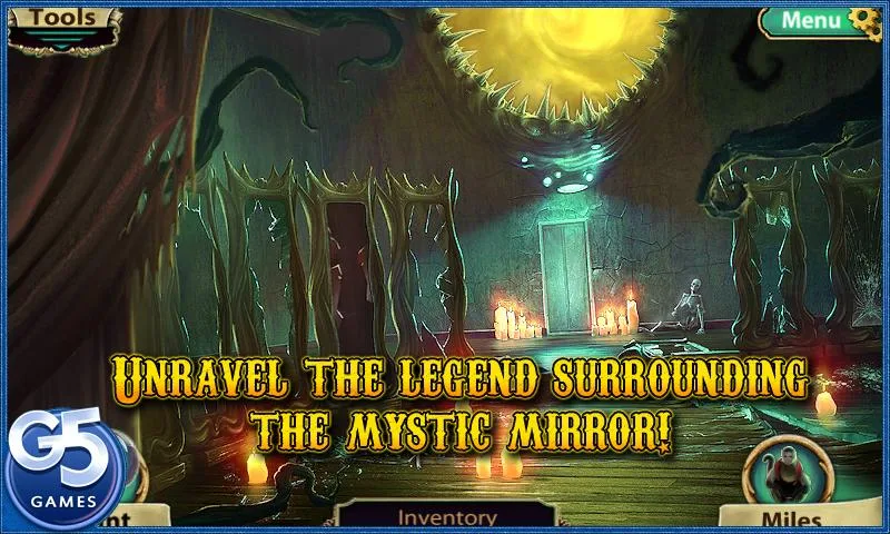 Dark Arcana: The Carnival - screenshot