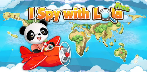 I Spy with Lola FREE -  apk apps