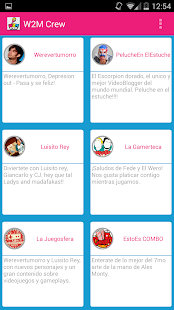 Lastest W2M Crew APK