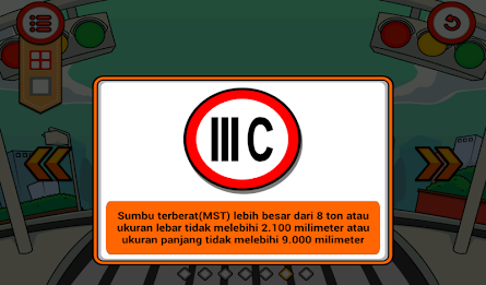 Marbel traffic signs 2 poster 15