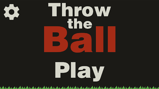 Free Download Throw the ball APK